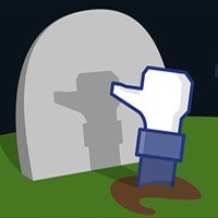 Como Postar no Facebook Mesmo Depois da Morte
