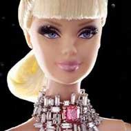 A Barbie Mais Cara do Mundo