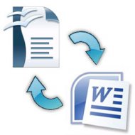 Converter Arquivos OpenOffice para Microsoft Office