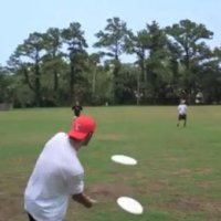 Manobras Inacreditáveis com um Frisbee
