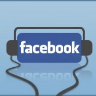 Facebook Lança Serviço de Música