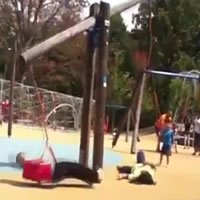 O que Não Fazer no Playground
