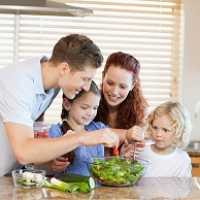 4 Regras Para Fazer Seu Filho Comer Melhor