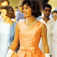 Jacqueline Kennedy Onassis, Uma InspiraÃ§Ã£o para a Moda
