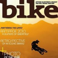 Revista Bike Mostra Trilha nas Montanhas de Utah