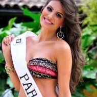 Fotos Kamilla Salgado - Miss Mundo Brasil