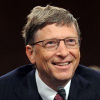 Bill Gates: Uma das Melhores Pessoas
