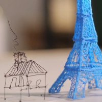 3Doodler: A Caneta que Escreve em 3D