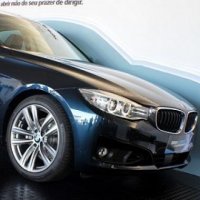 BMW SÃ©rie 3 GT Estreia no Brasil