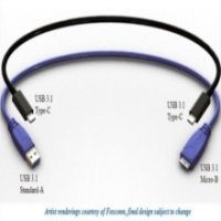 USB 3.1 - Veja Como Deverá Ser o Design da Nova Conexão