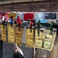 A Lavagem de Dinheiro no ZimbÃ¡bue