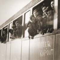 Como Centenas de Judeus Escaparam do Holocausto