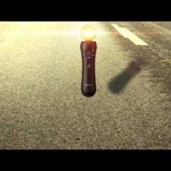 Comercial do Playstation Move