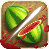 Jogo Online: Fruit Ninja Kapow