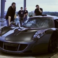 Hennessey Venom GT: Mais Rápido do Mundo