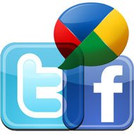 Twitter, Facebook e Google Buzz no Mesmo Gadget