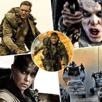 Primeiro Trailer de 'Mad Max: Fury Road'