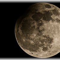 Eclipse Lunar Penumbral Será Visível em Todo Brasil