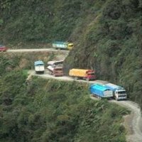 As Estradas Mais Perigosas do Mundo