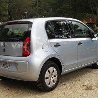 Volkswagen Up Vende Mais que Celta em Maio