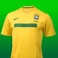 Nova Camisa da Seleção Brasileira Exibe Tarja Verde