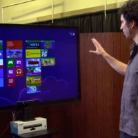 Microsoft Mostra Kinect 2.0