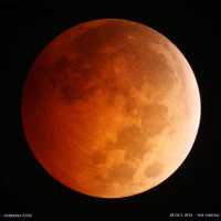 Eclipe de Super Lua PoderÃ¡ Ser Visto Neste Domingo