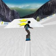Jogo Online - Snowboarder XS