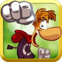 Jogo Online - Rayman Selva Run