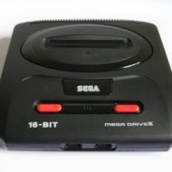 Mega Drive, o Futuro Ã© Agora