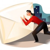 Enviar Arquivos Grandes por e-Mail