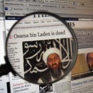 Morte de Osama Bin Laden Vira Isca para Ameaças Virtuais