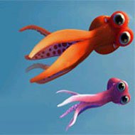 Animação: Oktapodi