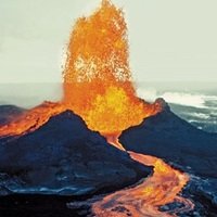 E se Todos os Vulcões Entrassem em Erupção?