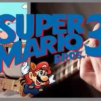 Trilha de 'Super Mario Bros. 3' Recriada com Instrumentos