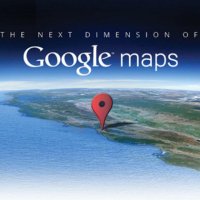 Conheça o Novo e Impressionante Google Maps