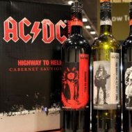 AC/DC Lança Coleção de Vinhos