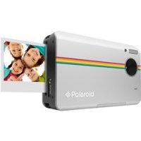 A Câmera Polaroid Z2300 é Rápida na Impressão das Fotos