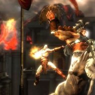 Novas Imagens do Jogo God of War 3