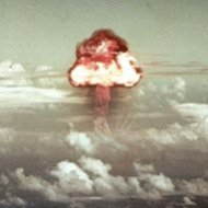 Os Testes Nucleares em Fotografias
