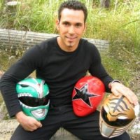 Jason David Frank o Eterno Tommy de Power Rangers VirÃ¡ ao Brasil