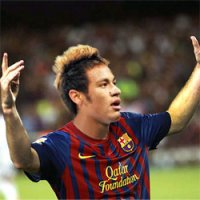 Neymar jÃ¡ Tem Contrato Para Jogar no Barcelona