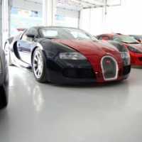Coleção de Super Carros em Bahrain