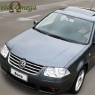 Novo Volkswagen Bora Flex 2009