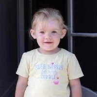 Menina de 3 Anos Sobrevive 2 Dias de Restos Após Morte Súbita da Mãe