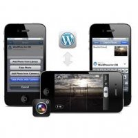 WordPress Atualiza Sua Plataforma para iPhone e iPad