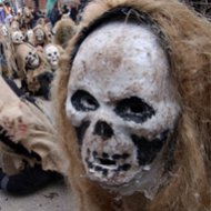 Carnaval de Horror na Macedónia