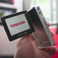 Toshiba Camileo S10 com Resolução 1080p