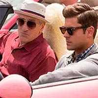 Zac Efron e Robert de Niro no Trailer de Dirty Grandpa