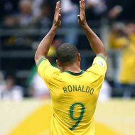 Ronaldo Confirma o Fim da Carreira